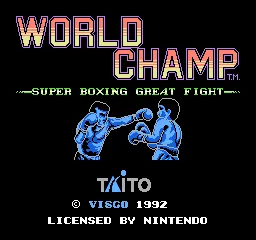 Title Screen